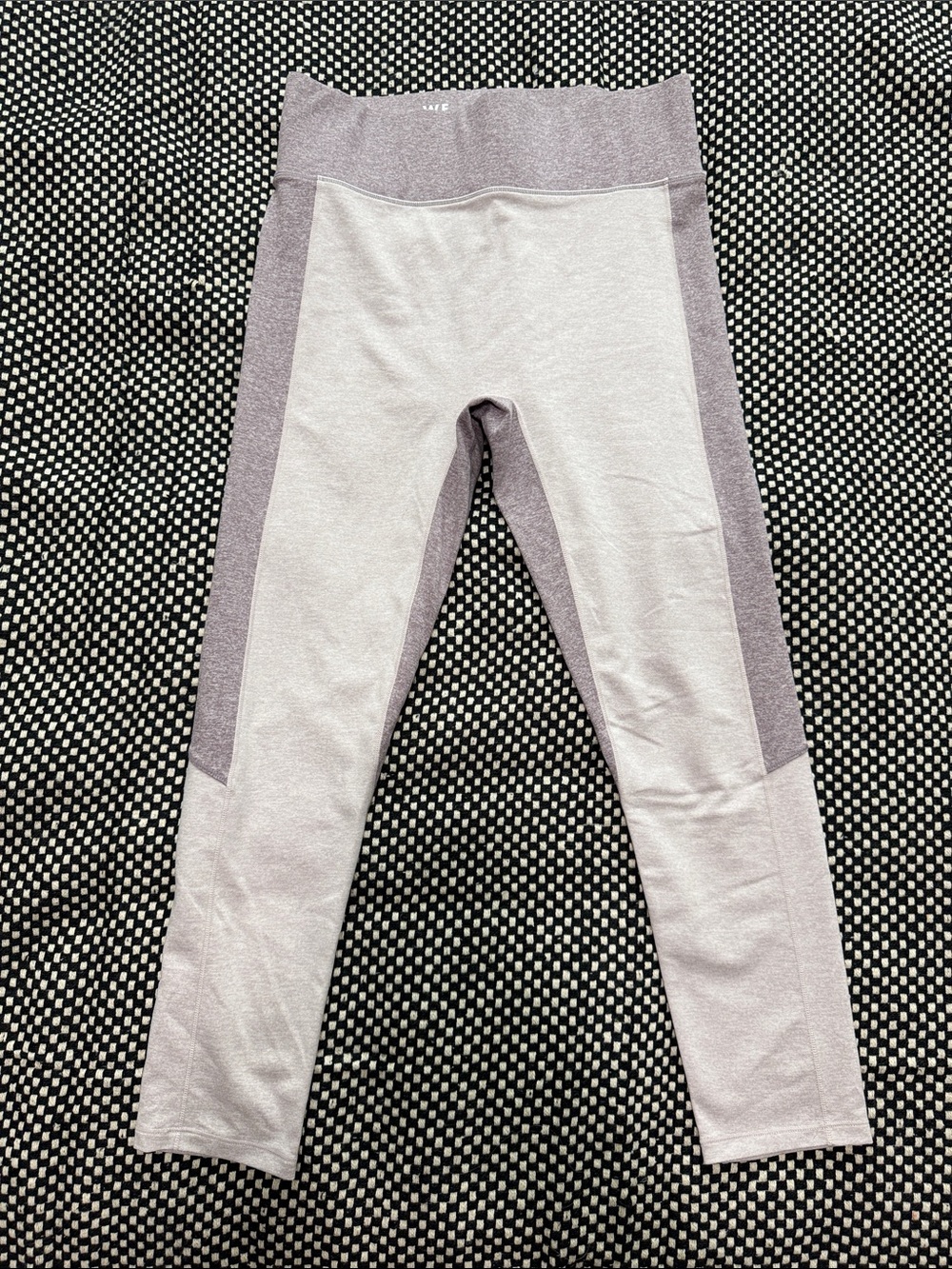 We Over Me Spacedye Brushed Heather Leggings